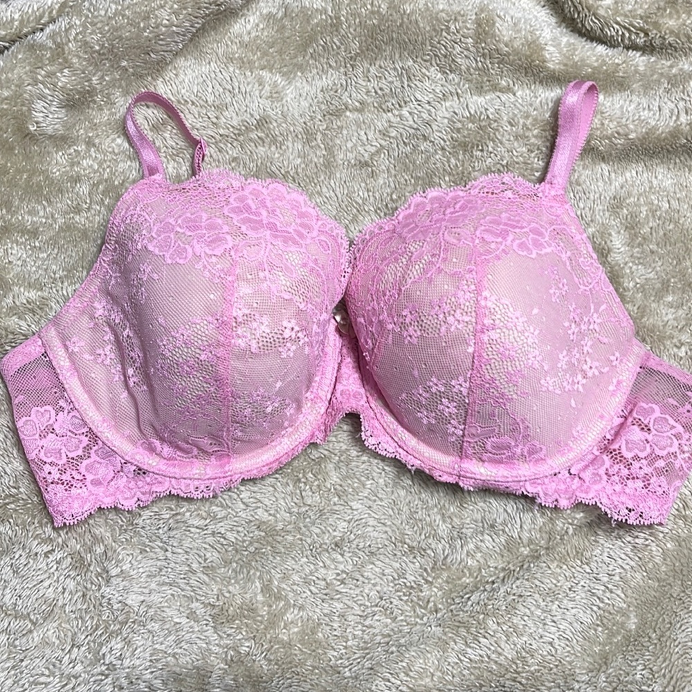 Victoria’s secret’s Dream Angels lined Demi  size 38D